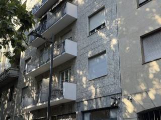 Trilocale corso Sempione 96, Sempione, Milano