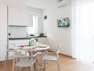 Monolocale Trevi, 4, Dergano, Milano