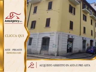 Appartamento all'asta piazza anita garibaldi , 1, Milano