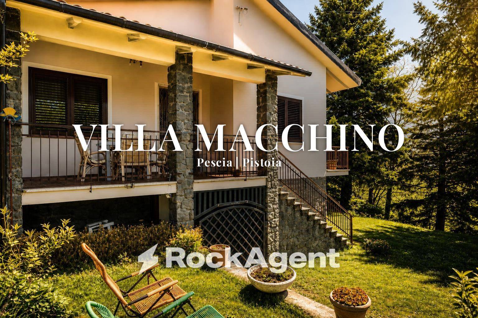 Villa in vendita a Pescia