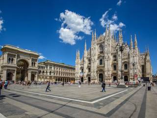 Attico piazza del Duomo, Duomo, Milano