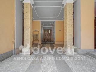 Trilocale via Pietro Borsieri 25, Isola, Milano