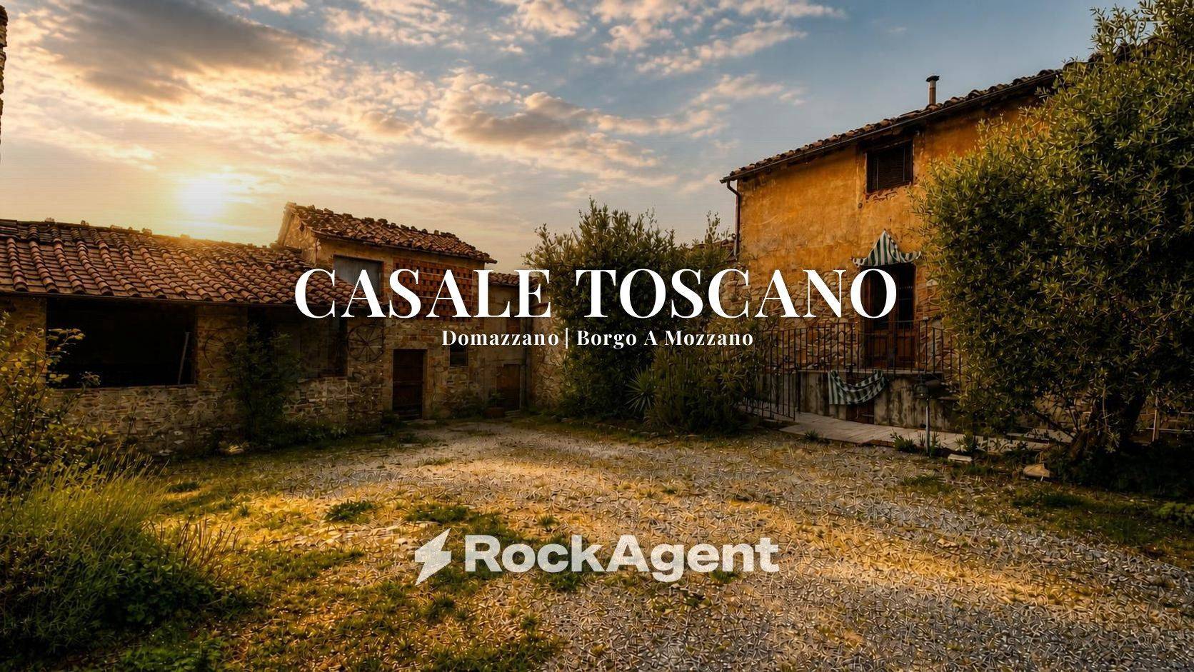 Rustico - Casale in vendita a Borgo a Mozzano