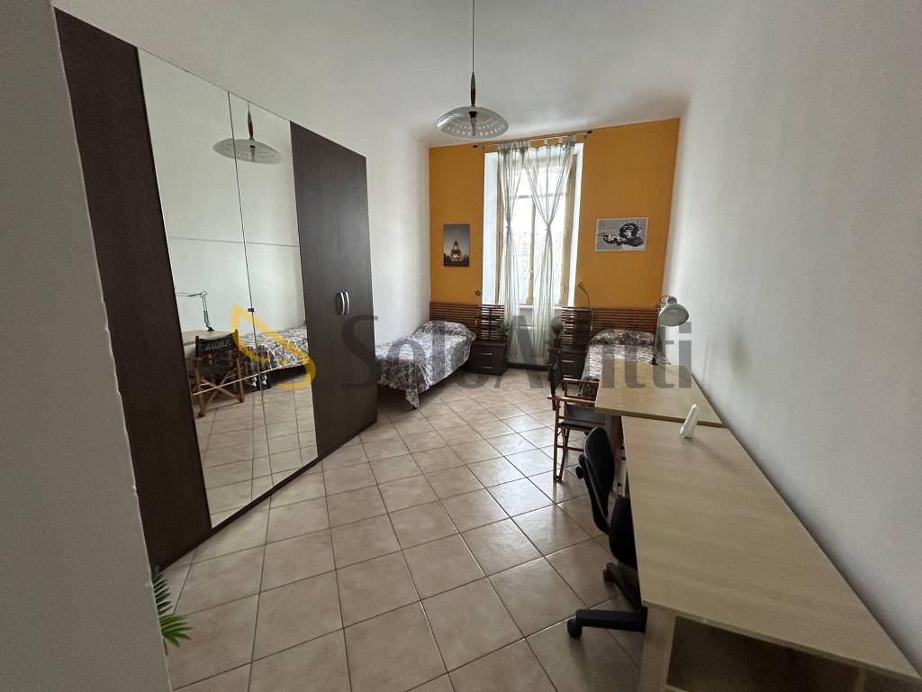 Posto letto in doppia in Crocetta, foto 8 di 14