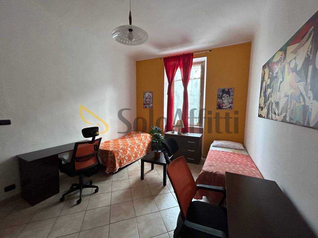 Posto letto in doppia in Crocetta, foto 10 di 14