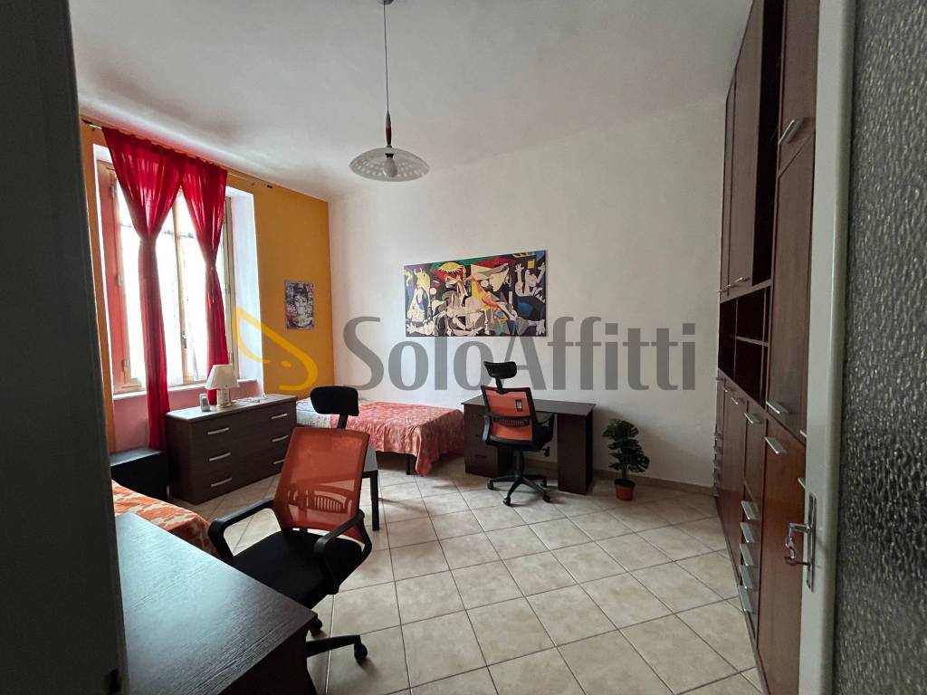 Posto letto in doppia in Crocetta, foto 11 di 14