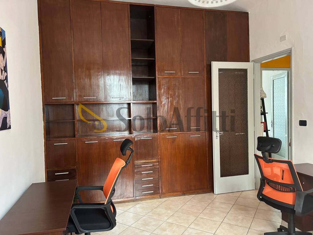Posto letto in doppia in Crocetta, foto 14 di 14