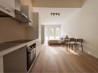 Monolocale via Francesco Cilea 106, Gallaratese, Milano