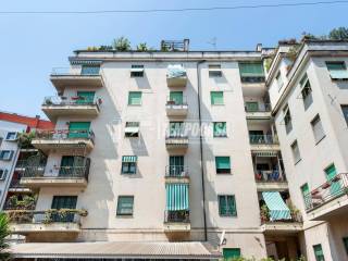 Bilocale via Sangallo 41, Città Studi, Milano