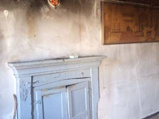 Stanza non arredata
