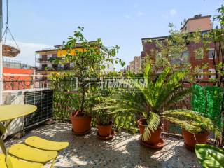 Bilocale via Ajaccio 5, Città Studi, Milano