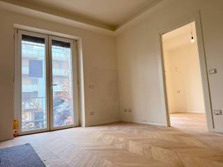 Bilocale via Adeodato Ressi 16, Maggiolina, Milano