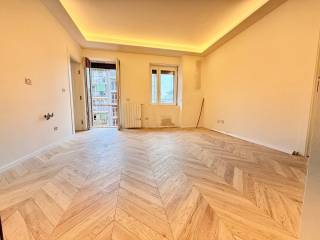 Trilocale via Adeodato Ressi 16, Maggiolina, Milano