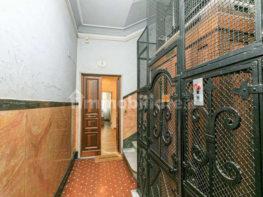 Interno palazzo