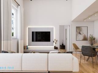Trilocale via Privata Aquila 5, Ortica, Milano