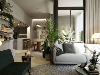 Quadrilocale via Varesina 76, Certosa, Milano