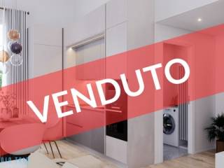 Trilocale via Privata Aquila 5, Ortica, Milano