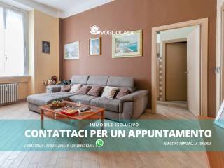 Quadrilocale via Gioacchino Murat 70, Istria, Milano