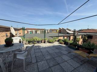 Trilocale viale Lombardia 32, Città Studi, Milano