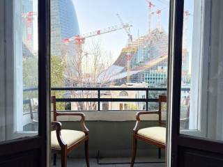 Trilocale viale Severino Boezio 12, Sempione, Milano