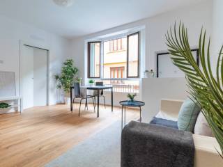 Bilocale viale Monza 37, Pasteur, Milano