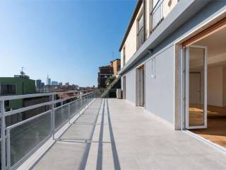 Quadrilocale via Carlo Farini, 93, Farini, Milano