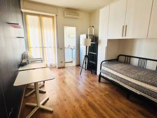 Monolocale via Ambrogio Binda 33, Barona, Milano