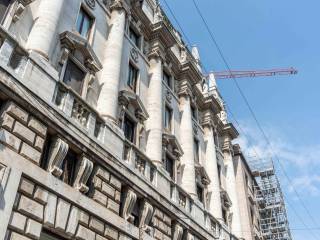 Appartamento piazza San Babila, San Babila, Milano
