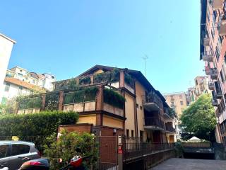 Bilocale viale Lunigiana 10/A, Cascina dei Pomi, Milano