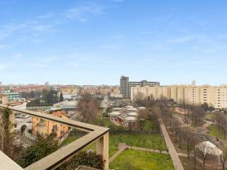 Appartamento piazzale Carlo Maciachini 10, Dergano, Milano
