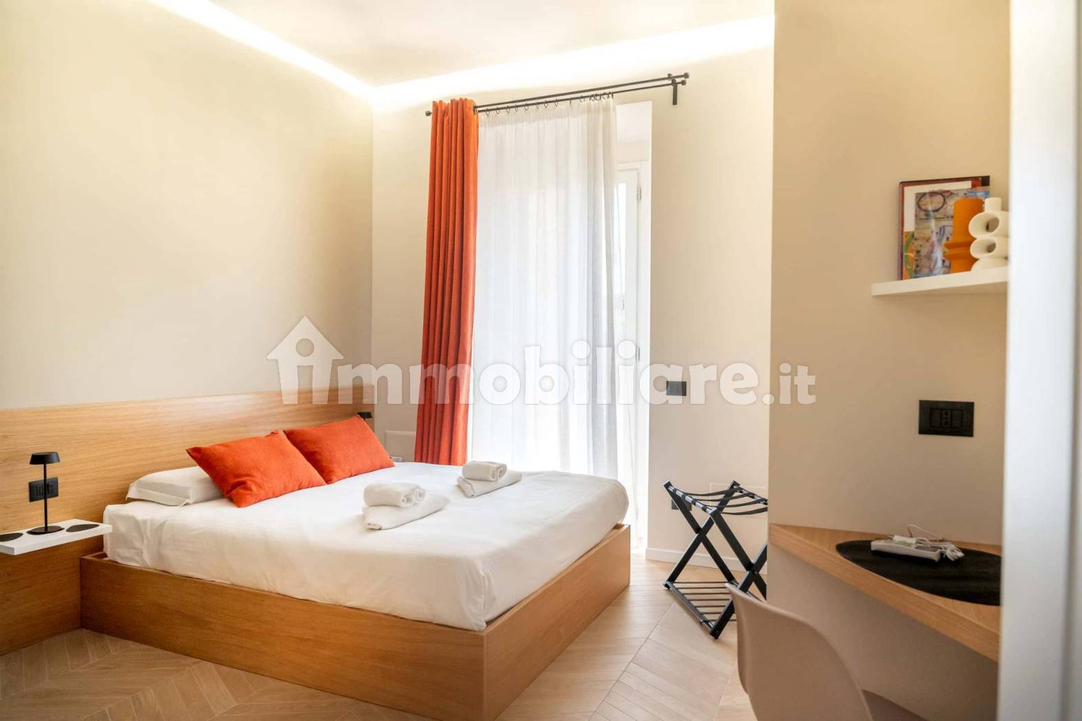 Appartamento in affitto a Roma