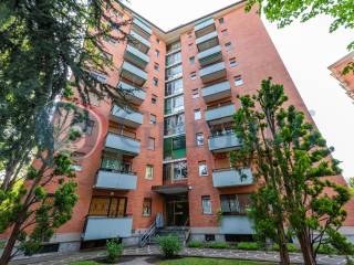 Trilocale via Giovanni Cimabue 6, Monte Stella, Milano