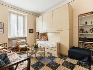 Bilocale buono stato, secondo piano, Dergano, Milano
