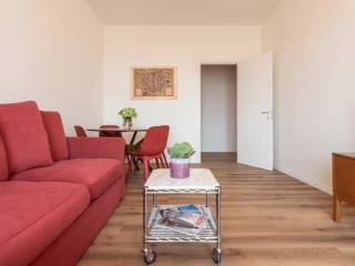 Trilocale viale Lucania 3, Corvetto, Milano