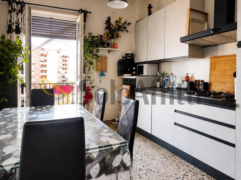 Appartamento in Lucento