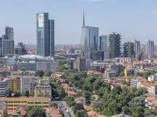 Trilocale via Ercole Oldofredi, Isola, Milano