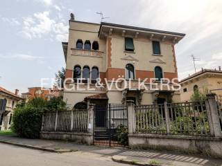 Trilocale via Vittorio Bersezio 1, Maggiolina, Milano