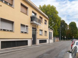 Trilocale via Pietro Crespi 6, Parco Trotter, Milano