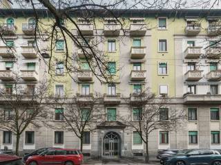 Bilocale via Giovanni Battista Fauchè 34, Cenisio, Milano