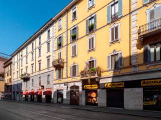Quadrilocale via Lazzaretto 17, Repubblica, Milano