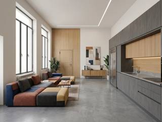 Quadrilocale via Paolo da Cannobio 39, Missori, Milano