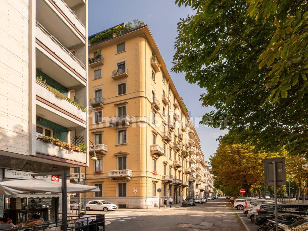 Appartamento in Crocetta, foto 32 di 32