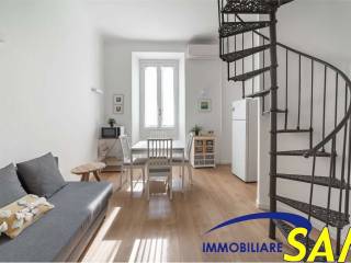 Bilocale via Anfossi, 9, Montenero, Milano
