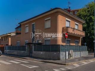 Villa unifamiliare via Brusuglio, Affori, Milano