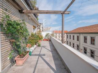 Trilocale via Balilla 6, Corso San Gottardo, Milano