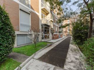 Bilocale viale Lodovico Scarampo 47, Monte Rosa - Lotto, Milano