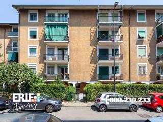 Quadrilocale via Annunzio Cervi 4, Affori, Milano