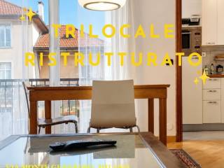 Trilocale via Monte Generoso 31, Ghisolfa - Mac Mahon, Milano