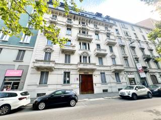 Trilocale via Cenisio 81, Sempione, Milano
