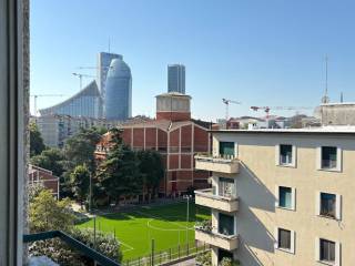 Trilocale viale Teodorico, Portello - Parco Vittoria, Milano